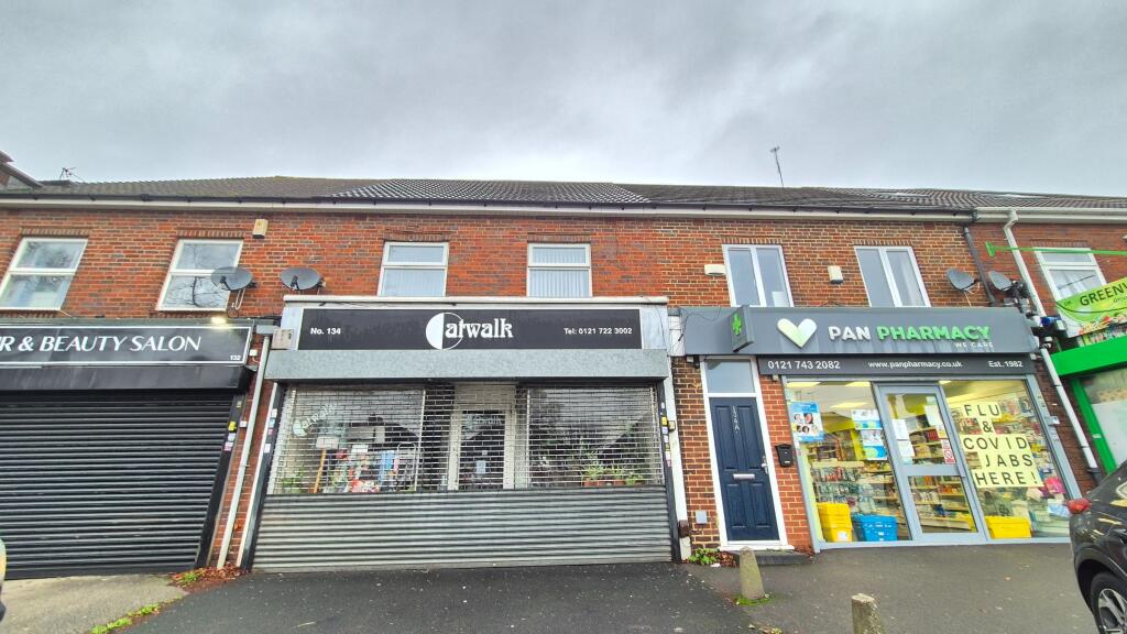 Main image of property: A Garretts Green Lane, Birmingham
