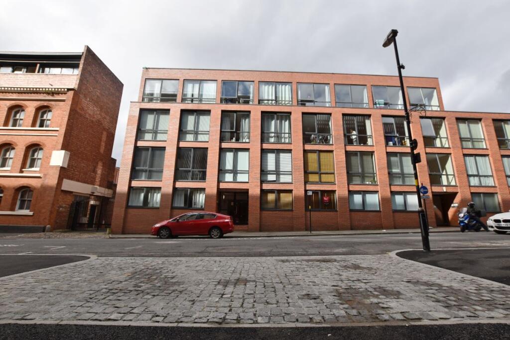 Main image of property: Apartment, George Street, Birmingham