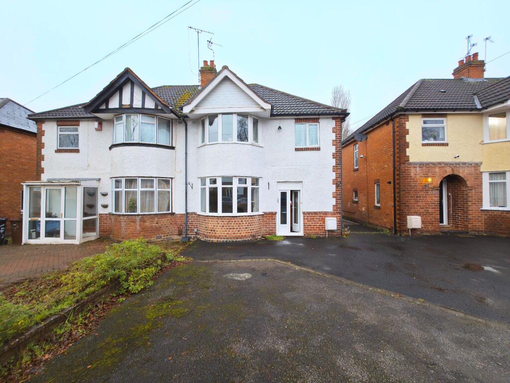 Main image of property: Sandy Hill Road, Shirley, Solihull