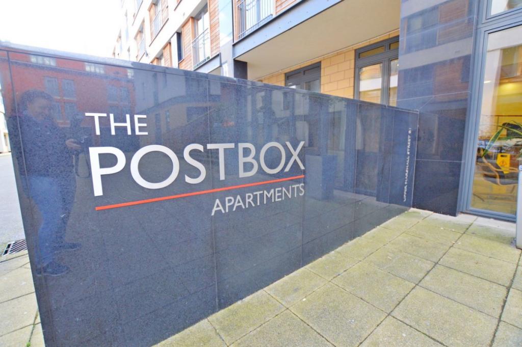 the postbox upper marshall street birmingham