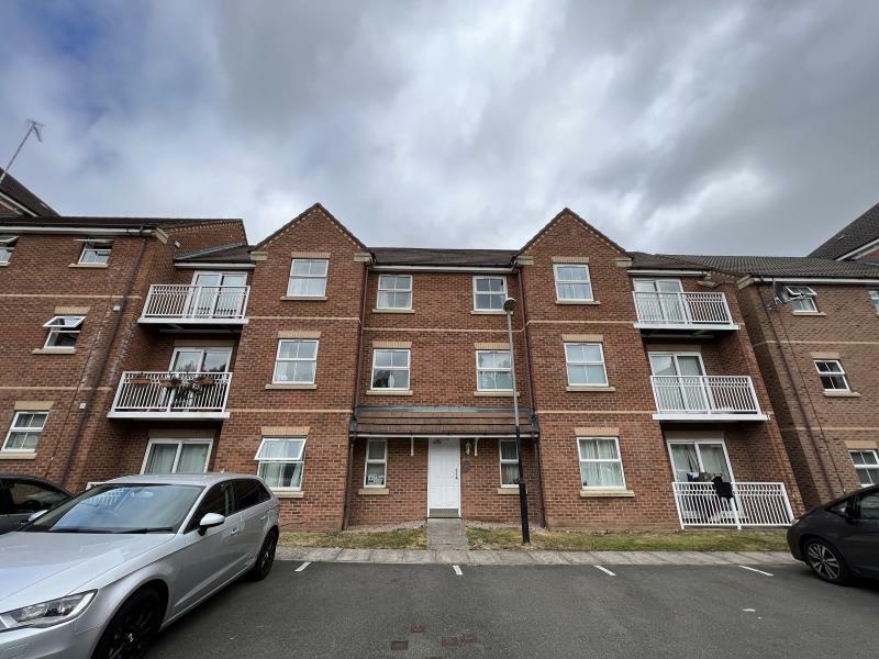 2 bedroom apartment for rent in Pipkin Court, Parkside, Coventry, Cv1 2ug, CV1