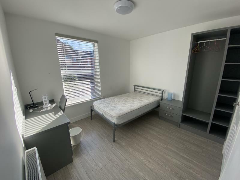 1 bedroom terraced house for rent in Chester Street, Room 8, Coventry, CV1 4DJ, CV1