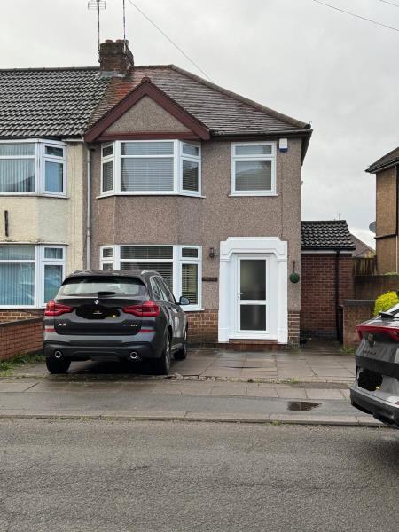 Main image of property: Benedictine Road, Cheylesmore, Coventry, Cv3 6gw