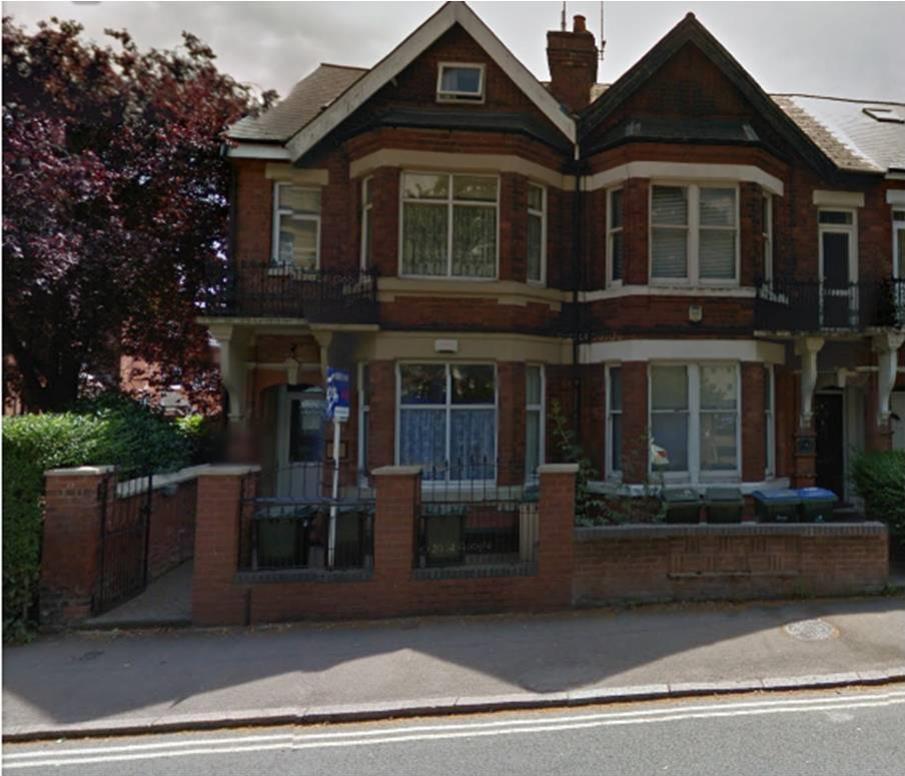 Main image of property: Albany Road, Flat C, Earlsdon , Coventry