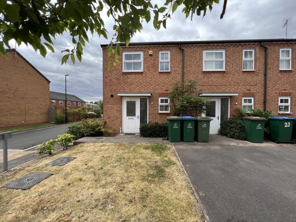 Main image of property: SilverBirch Avenue, Canley, Coventry,