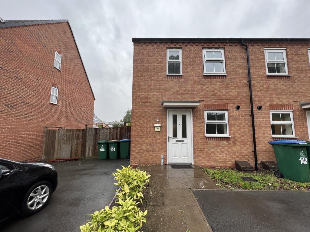 Main image of property: Cherry Tree Drive, White Willow Park, Coventry, CV4 8LZ