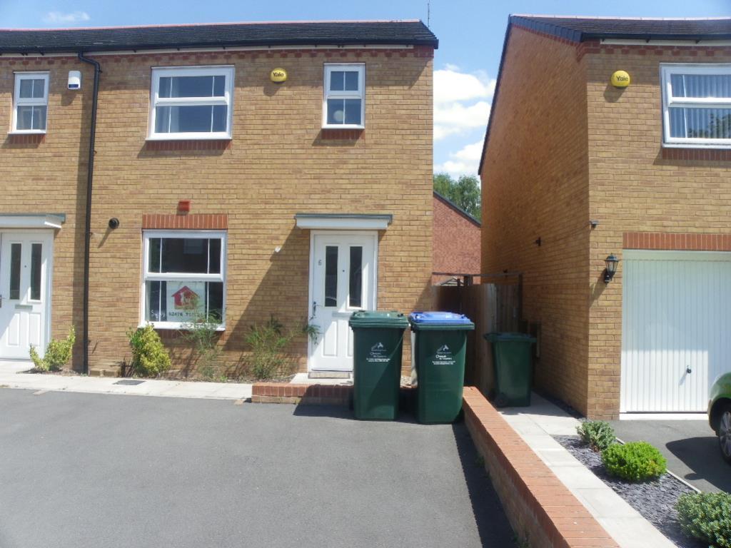 Main image of property: Silver Birch Avenue, Canley, Coventry,