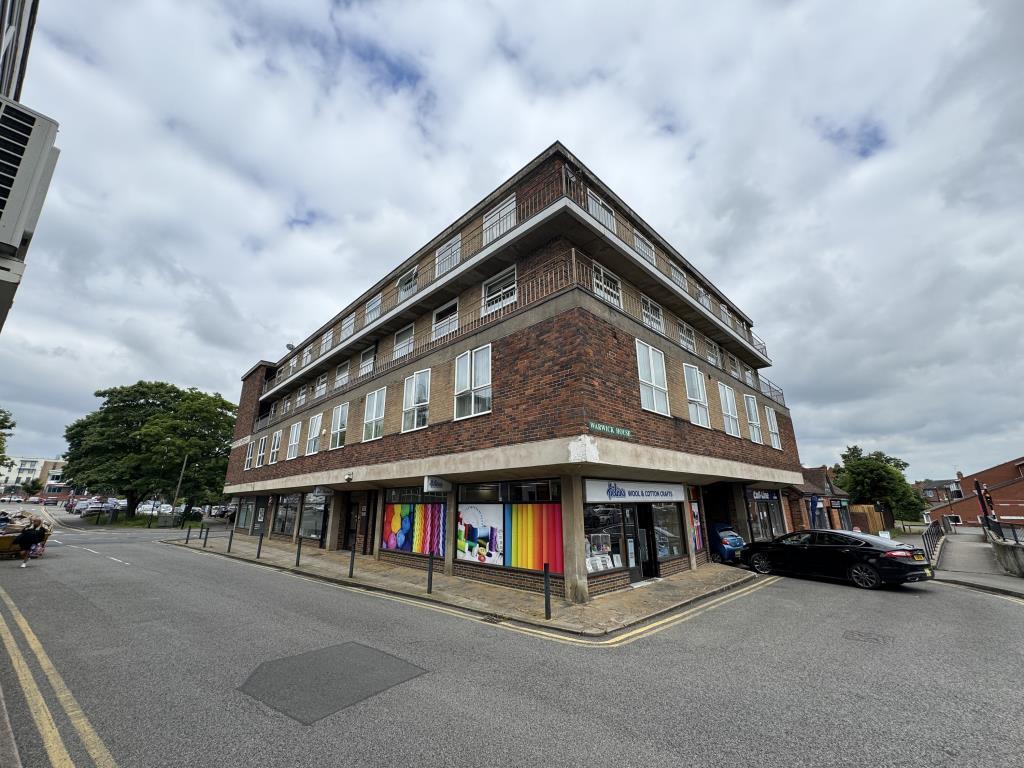 Main image of property: Warwick House, Flat 5, Station Road, Kenilworth, Cv8 1jf