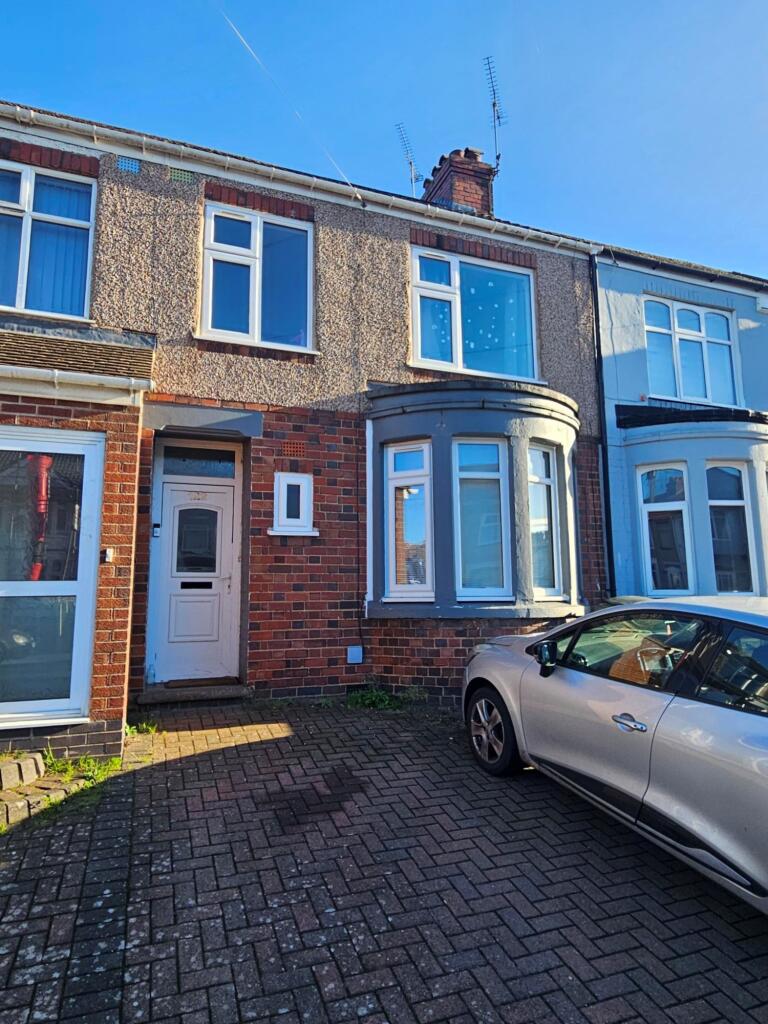 Main image of property: 122 Middlemarch Road, Radford, Coventry