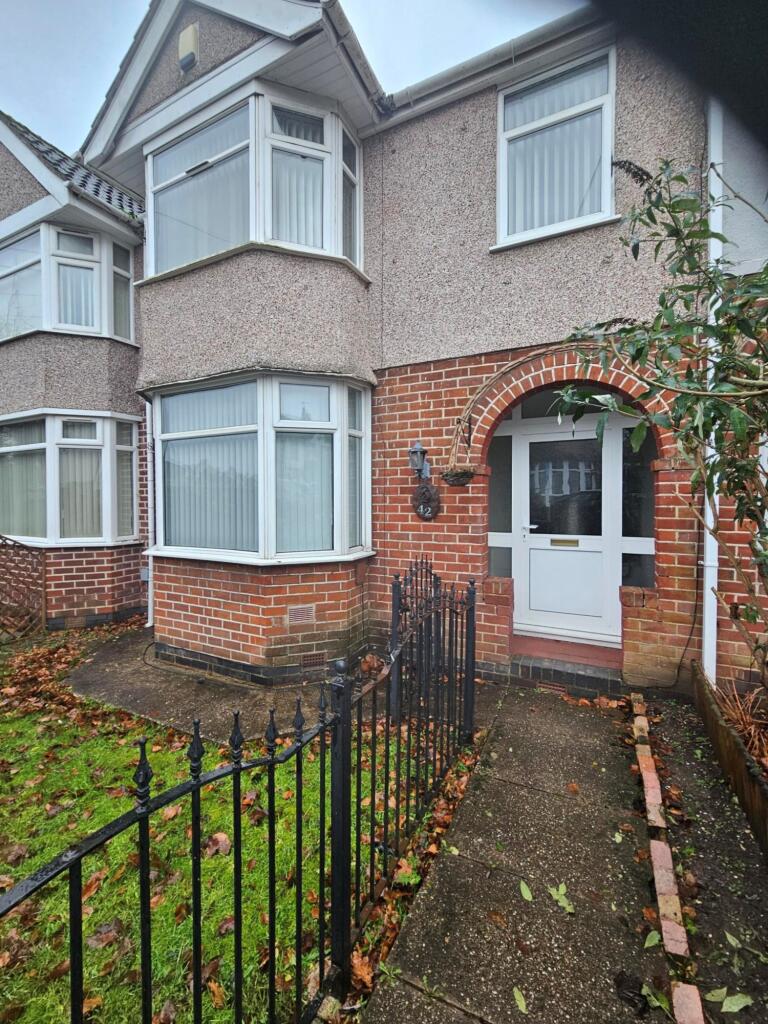 Main image of property: 42 Woodstock Road, Cheylesmore, Coventry