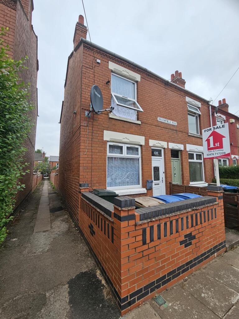 Main image of property: Broomfield Road, Earlsdon, Coventry