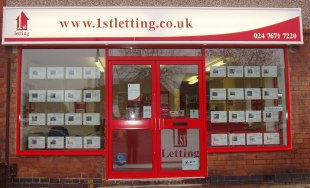 1st Sales and Lettings, Coventrybranch details