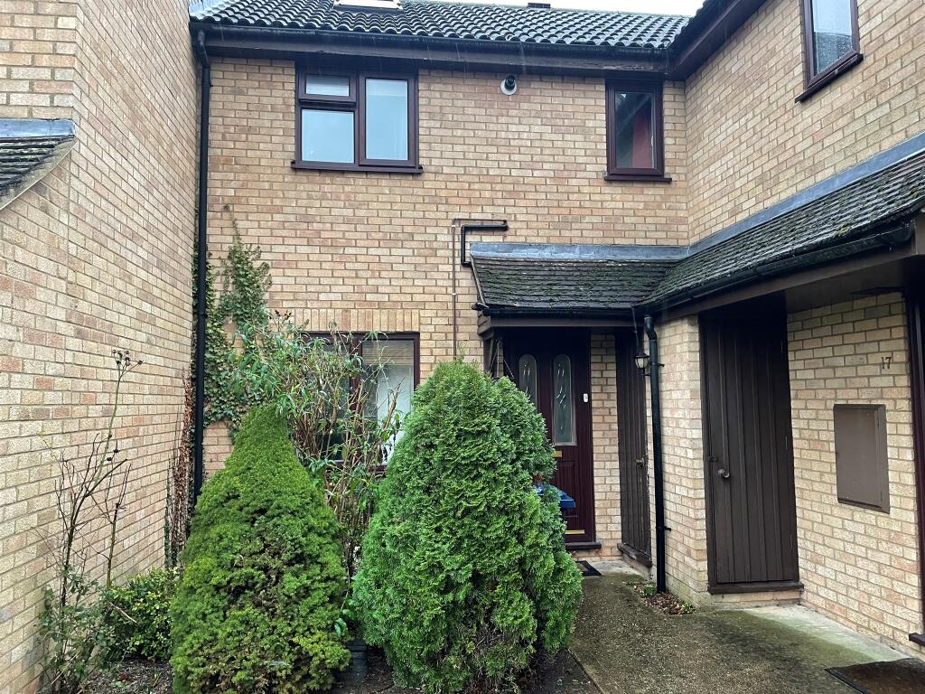 2 bedroom terraced house for sale in Whitgift Road, Teversham