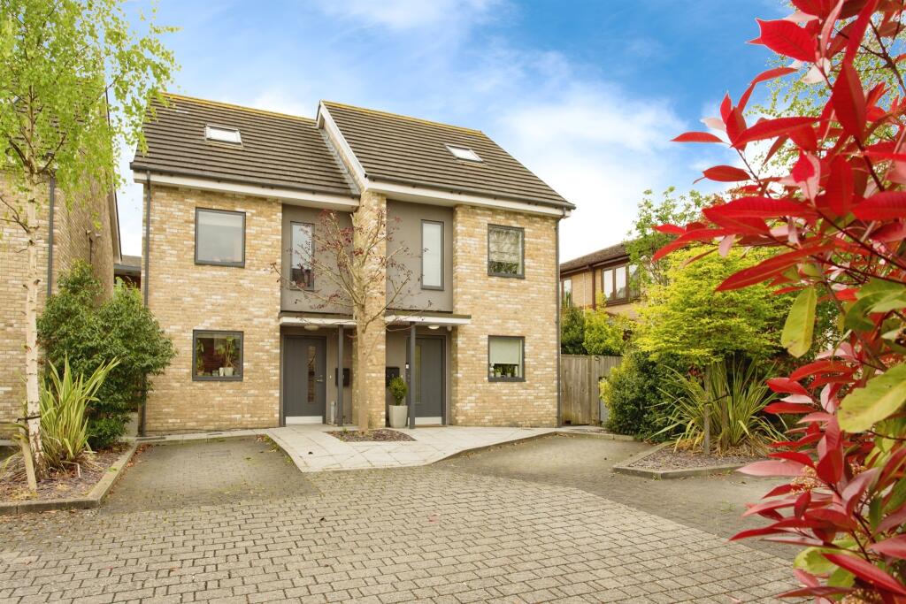Main image of property: Poppy Close, Cambridge