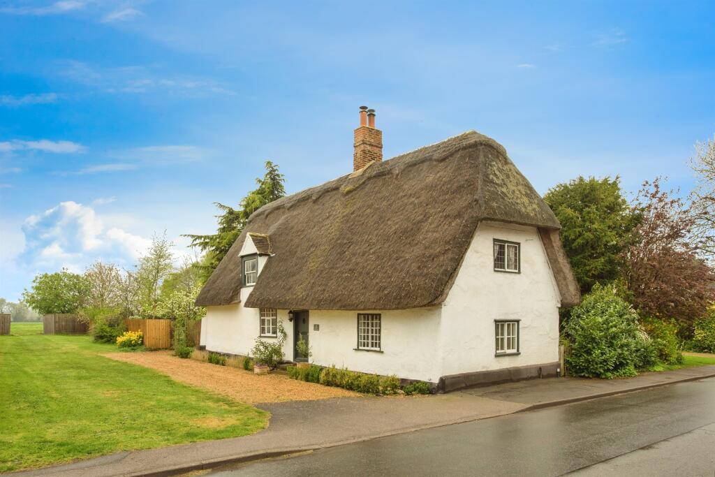 Main image of property: High Street, Little Shelford, CAMBRIDGE