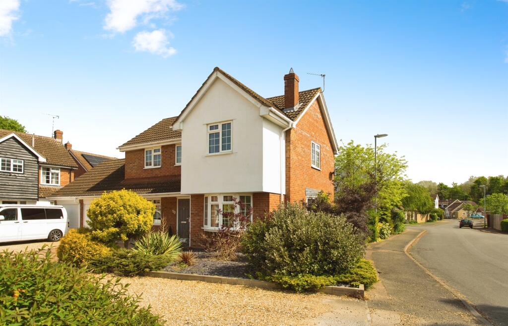 Main image of property: Park Road, Sawston, Cambridge