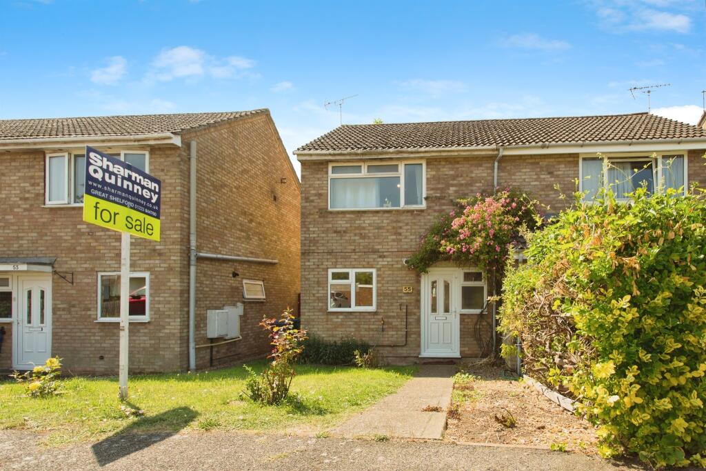 Main image of property: Old Forge Way, Sawston, CAMBRIDGE