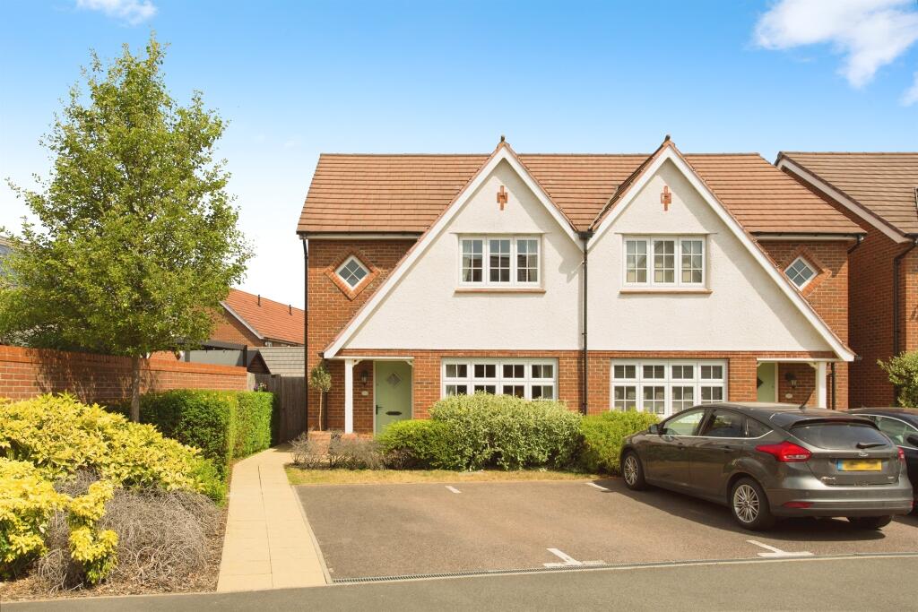 Main image of property: Wymund Way, Hauxton, CAMBRIDGE