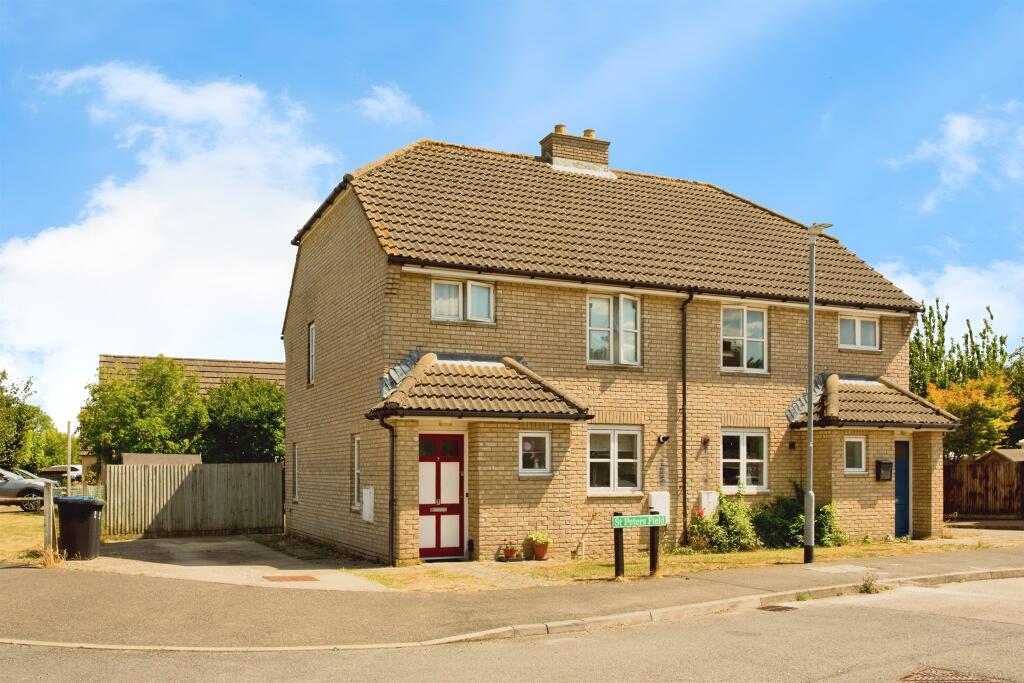 Main image of property: St. Peters Field, Bottisham, Cambridge