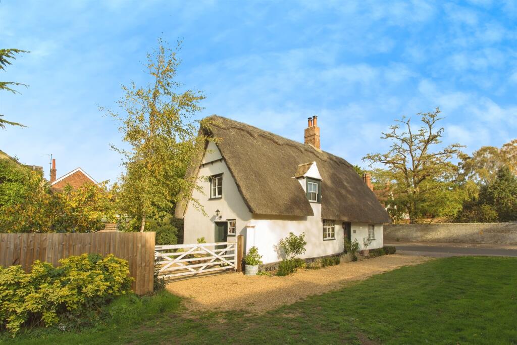 Main image of property: High Street, Little Shelford, Cambridge