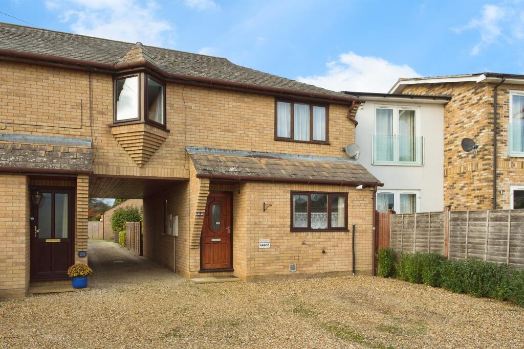 Main image of property: South Terrace, Sawston, Cambridge