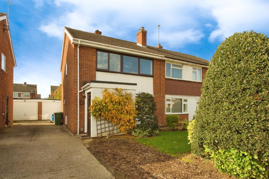 Main image of property: Springfield Road, Sawston, Cambridge