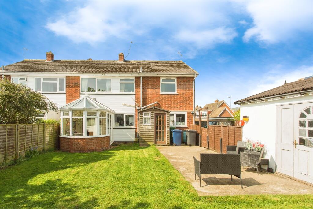 Main image of property: Springfield Road, Sawston, Cambridge