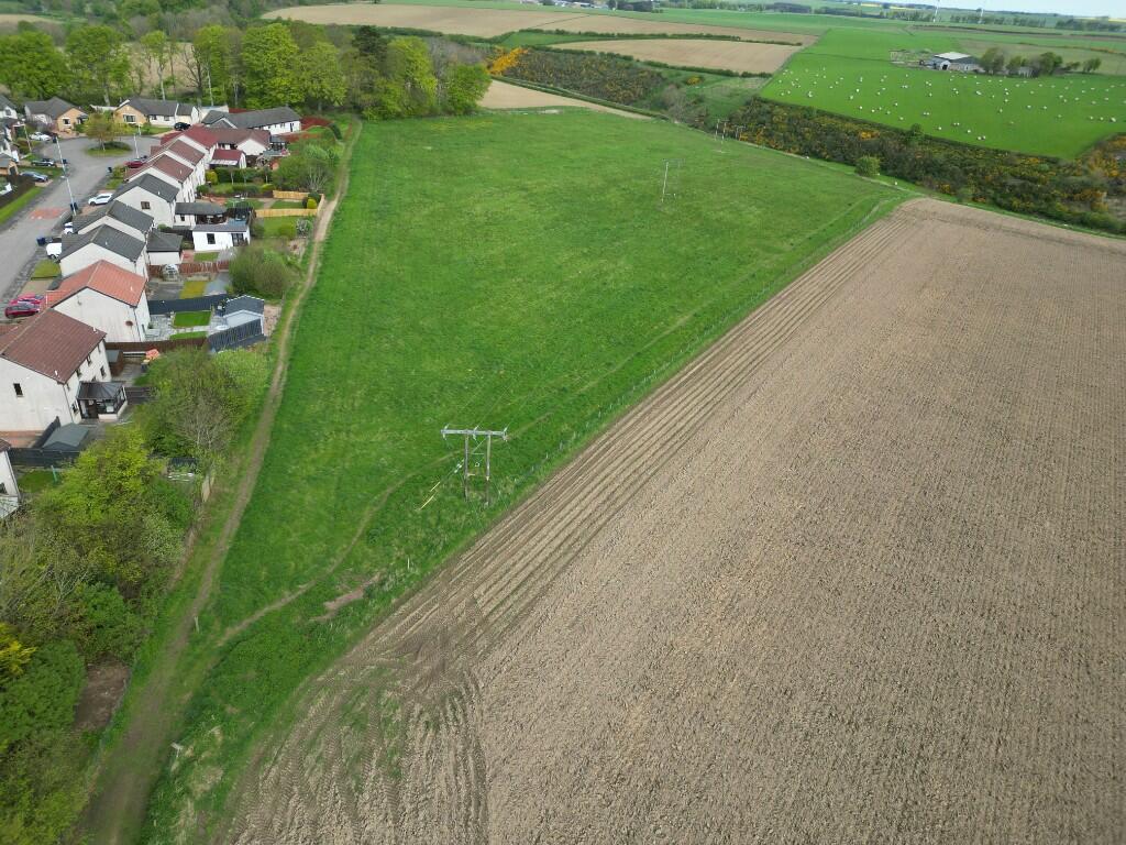 Land for sale in Land at Holmdale, Turriff, AB53