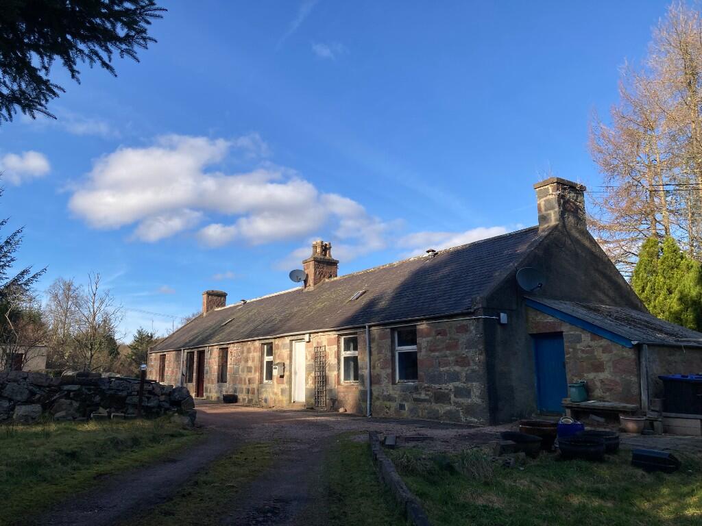 Main image of property: 2 Corrennie Cottages, Tillyfourie, Inverurie, AB51 7SB