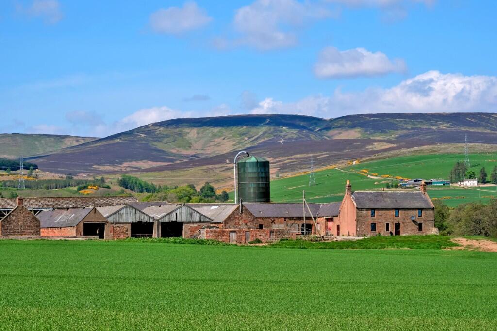 Main image of property: Cauldcots Farmhouse and Buildings, Fettercairn, Laurencekirk, AB30 1DR