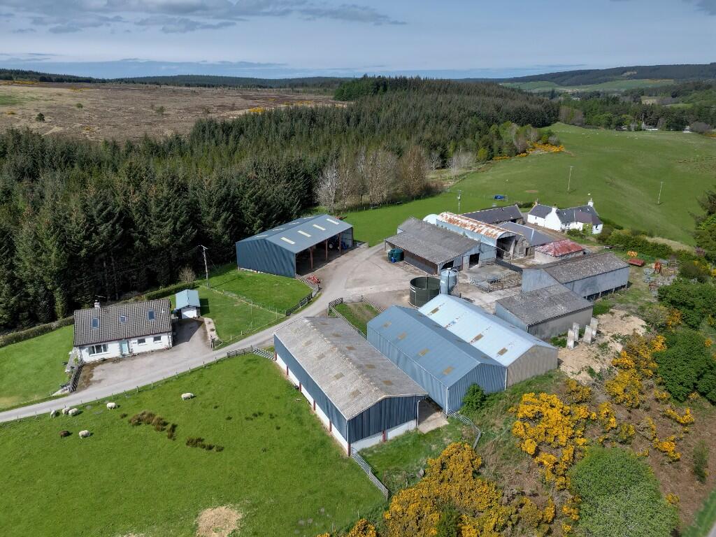 Main image of property: Craigroy Farm, Dallas, Forres, IV36 2RZ