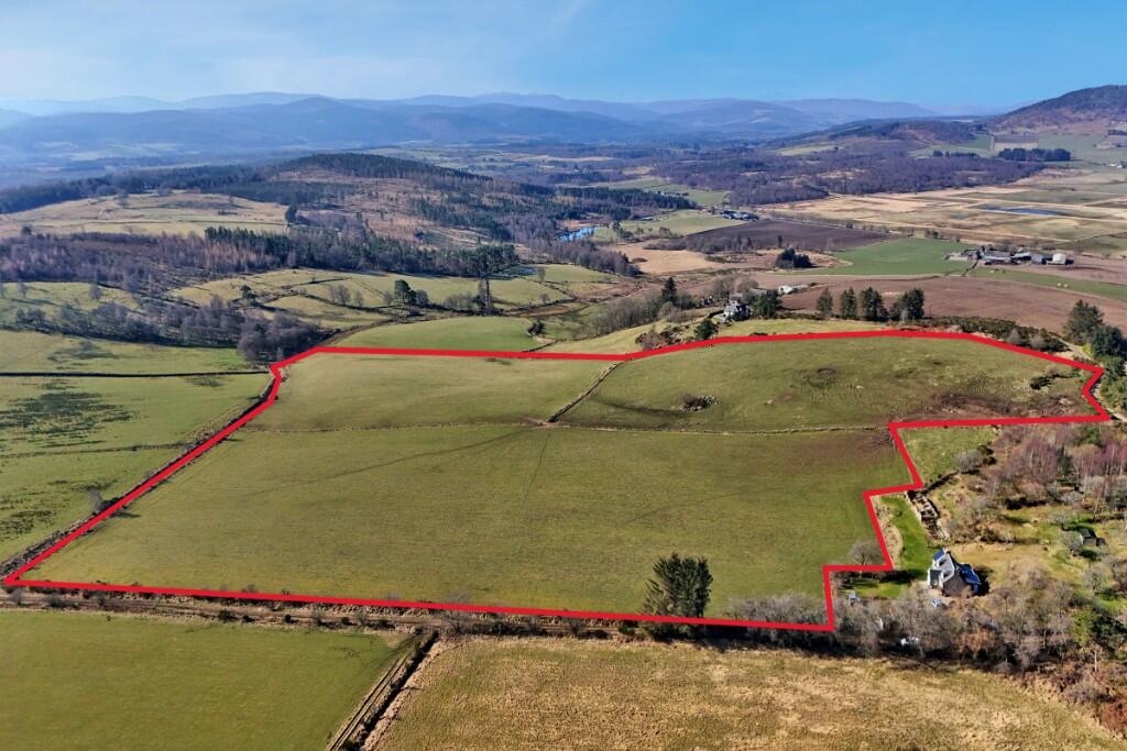 Main image of property: Lot 1 Land at Newton, Lumphanan, AB31 4QB