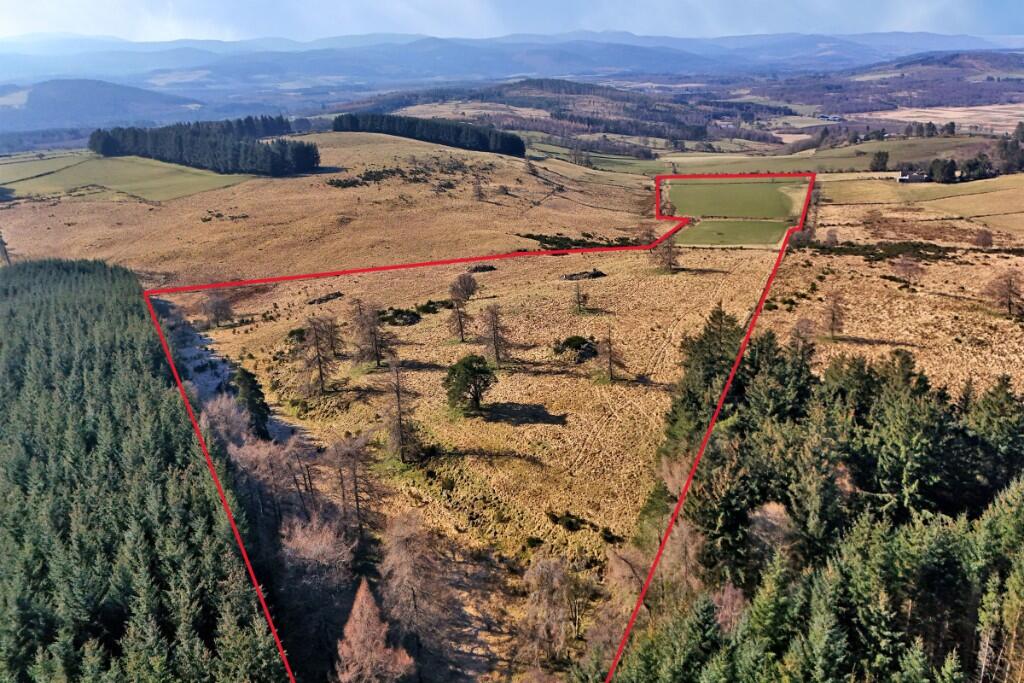 Main image of property: Lot 2 - Land at Newton, Lumphanan, AB31 4QB