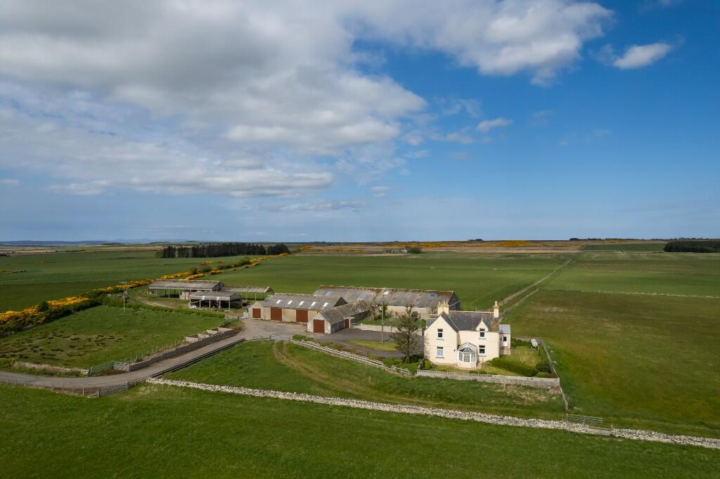 Main image of property: Smiddyquoy Farm, Watten, Caithness, KW1 5UU