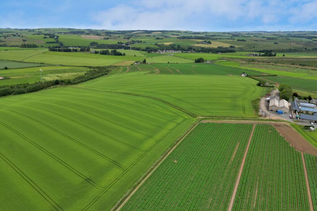 Main image of property: Land & Buildings at Collynie, Methlick, AB41 7EB