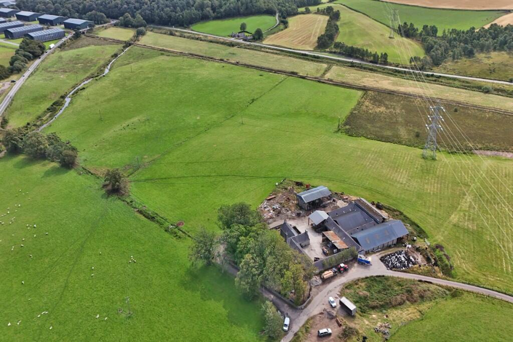 Main image of property: Burnside Farm, Keith, AB55 6QP