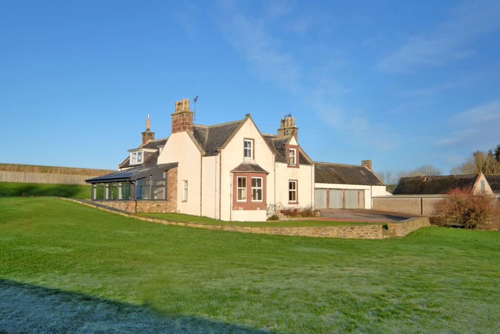 Main image of property: Upper Thorneybank Farmhouse, Buildings & Land, Rothienorman, Inverurie, Aberdeenshire, AB51 8XT