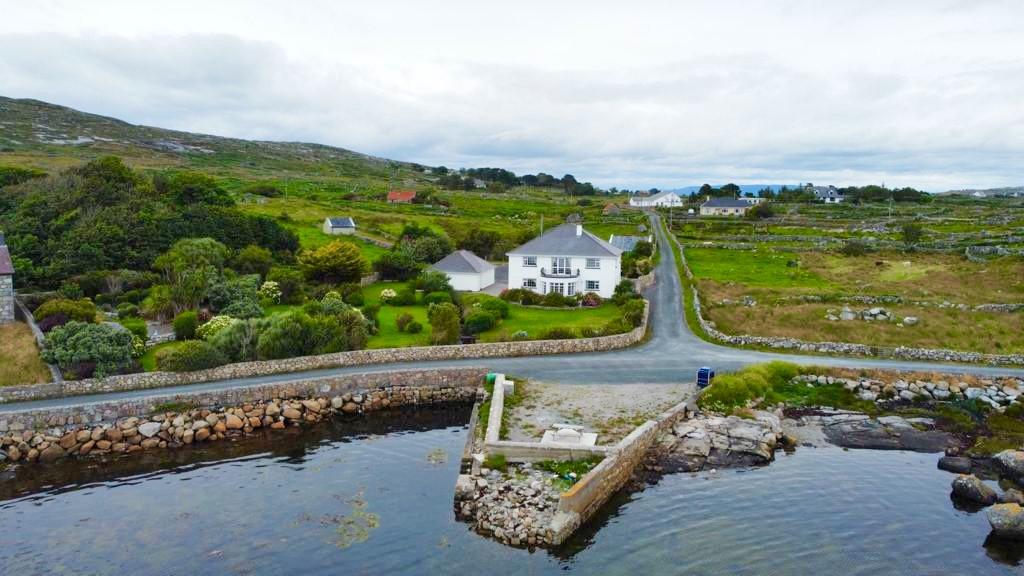 Detached property for sale in Lettercallow, Galway
