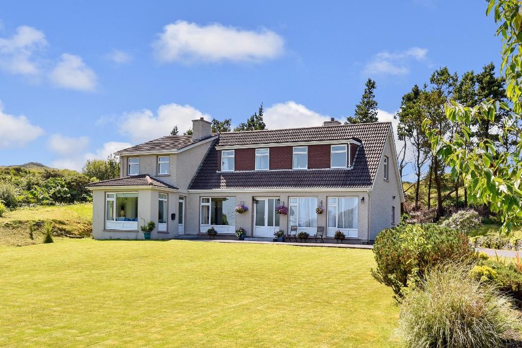 10 bedroom detached house for sale in Clifden, Galway, Ireland