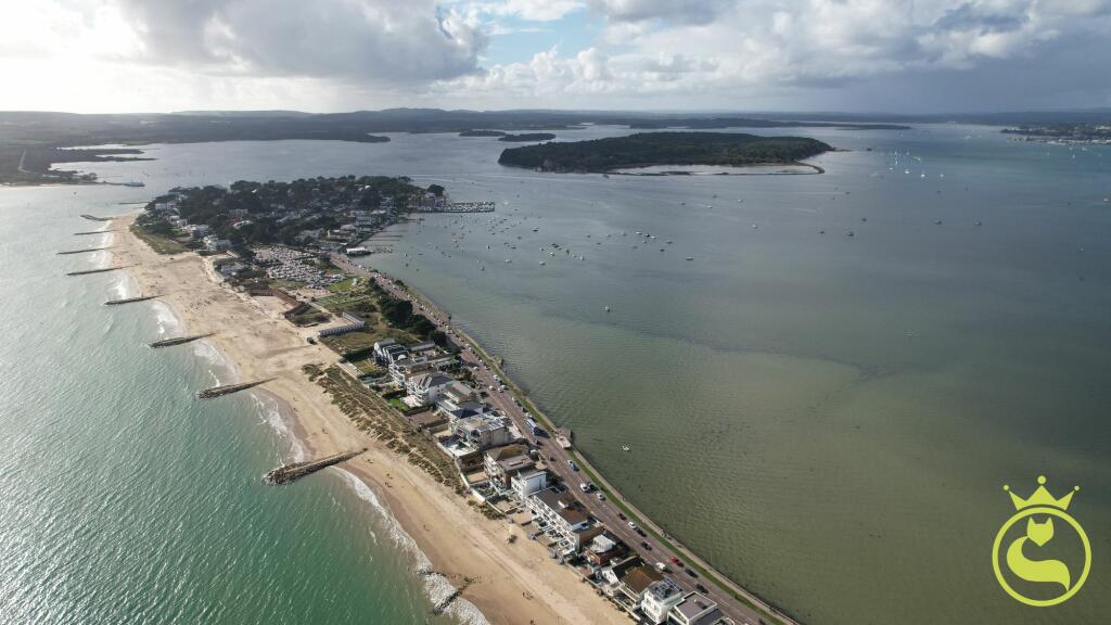 Additional property image - Views views views! Harbour Watch, Evening Hill, Sandbanks