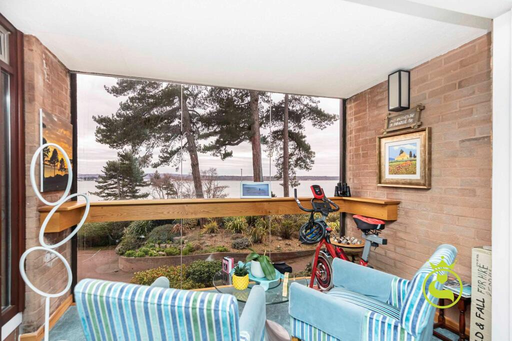 Additional property image - Views views views! Harbour Watch, Evening Hill, Sandbanks