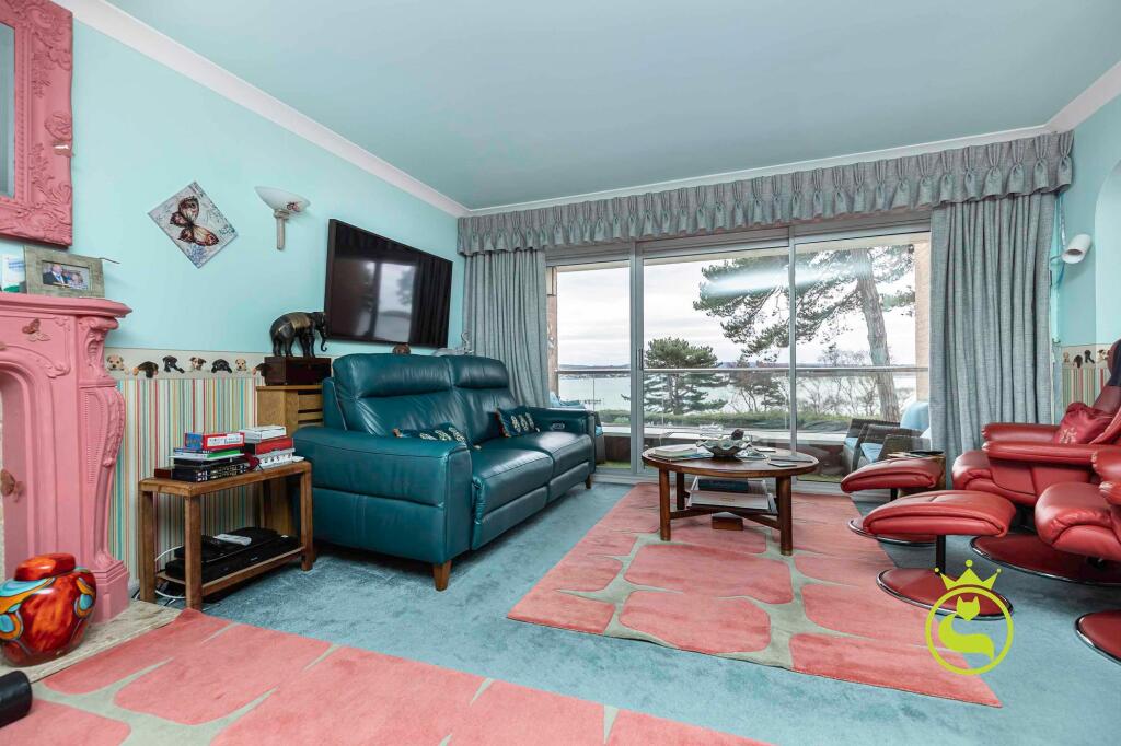 Additional property image - Views views views! Harbour Watch, Evening Hill, Sandbanks