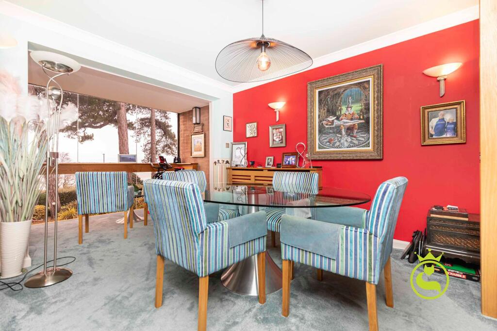 Additional property image - Views views views! Harbour Watch, Evening Hill, Sandbanks