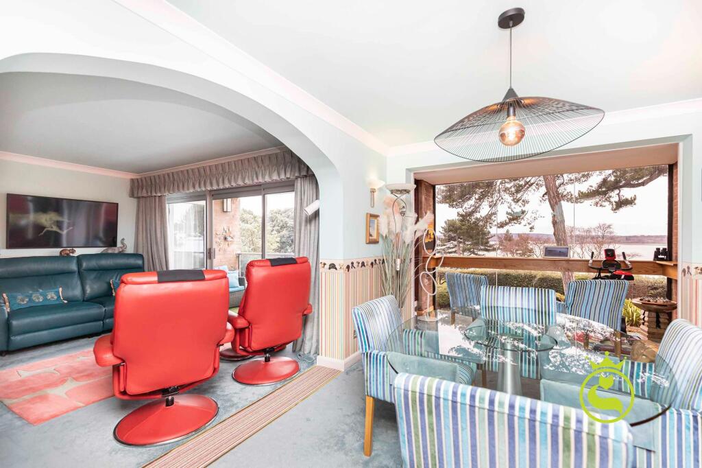 Additional property image - Views views views! Harbour Watch, Evening Hill, Sandbanks