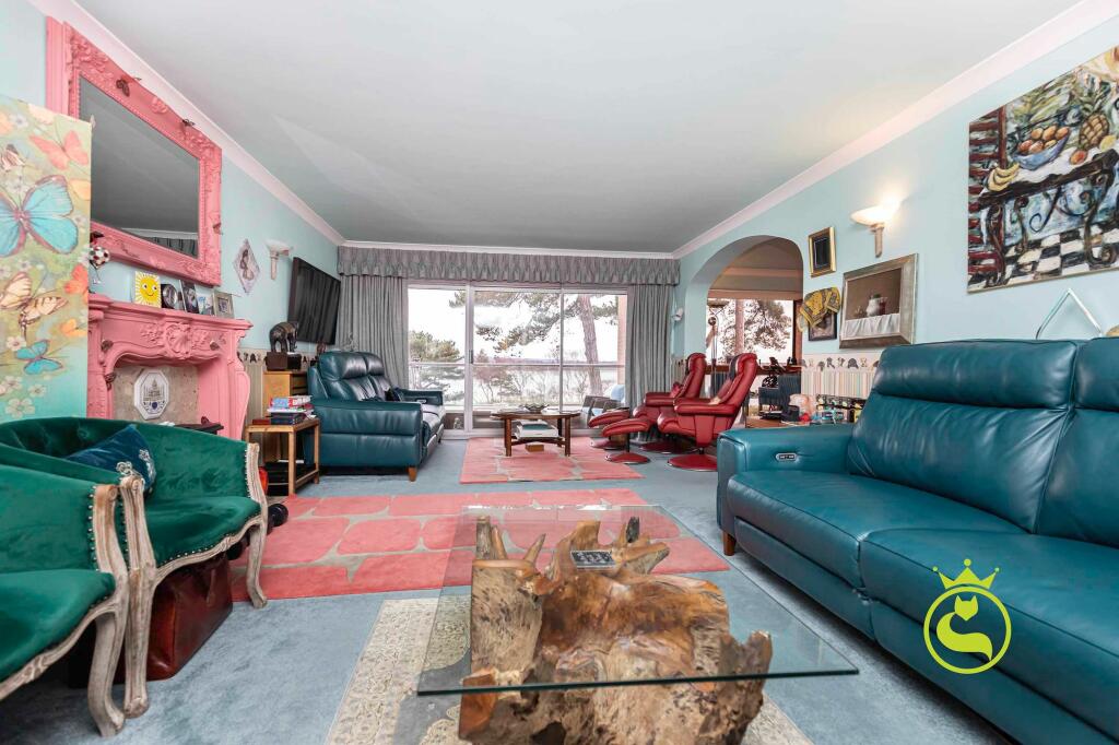 Additional property image - Views views views! Harbour Watch, Evening Hill, Sandbanks