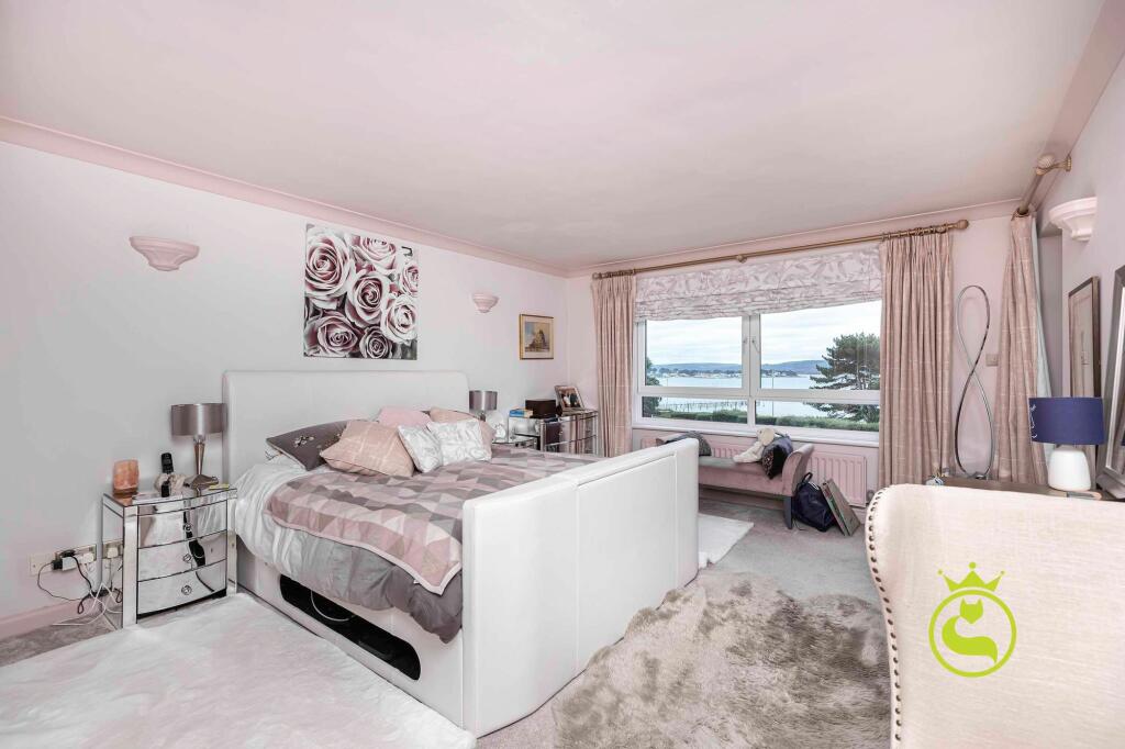 Additional property image - Views views views! Harbour Watch, Evening Hill, Sandbanks
