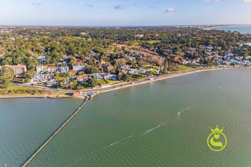 Additional property image - Views views views! Harbour Watch, Evening Hill, Sandbanks