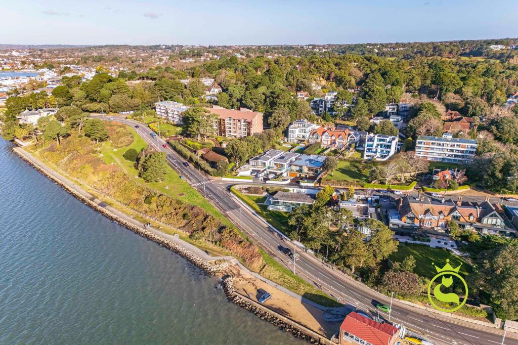 Additional property image - Views views views! Harbour Watch, Evening Hill, Sandbanks