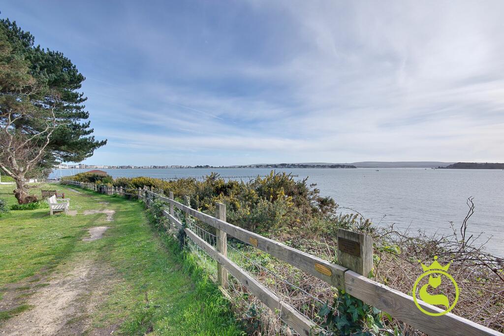 Additional property image - Views views views! Harbour Watch, Evening Hill, Sandbanks