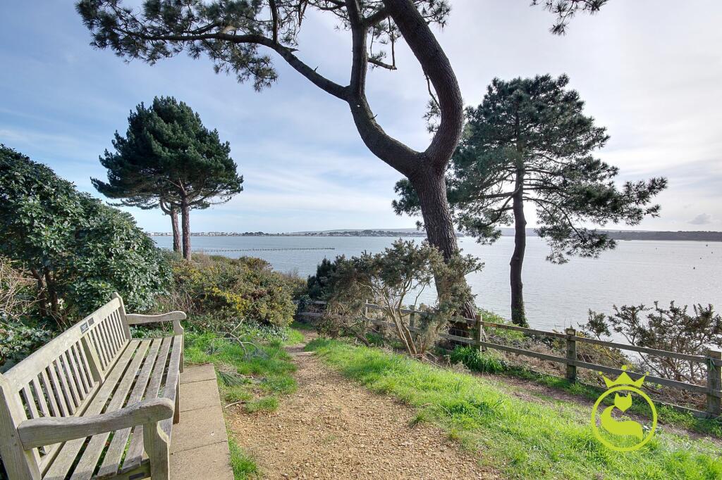 Additional property image - Views views views! Harbour Watch, Evening Hill, Sandbanks
